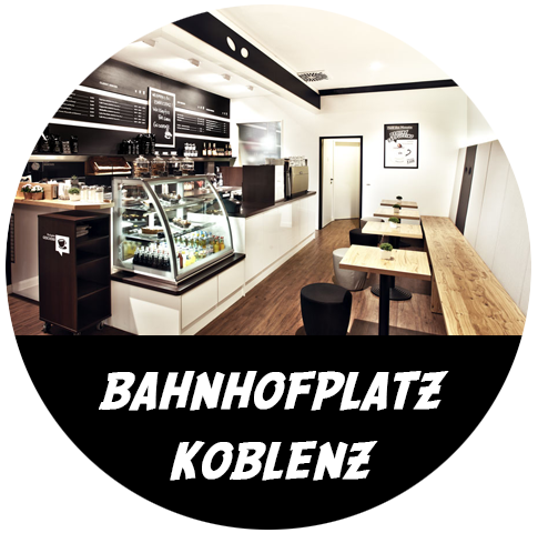Baristaz Café in Koblenz